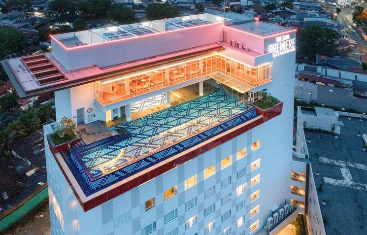 5 Hotel Termahal Di Kota Padang Terbaru