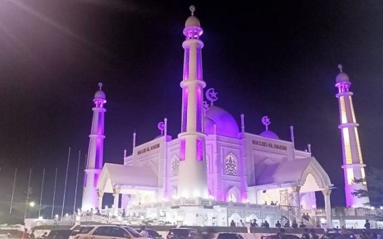 5 Masjid Terbaik Di Kota Padang Terbaru