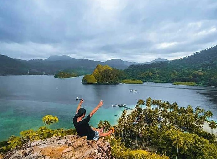 5 Tempat Wisata Danau Padang Terbaru