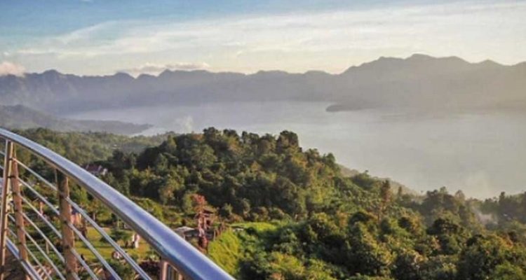 5 Tempat Wisata Gunung Di Padang Terbaru