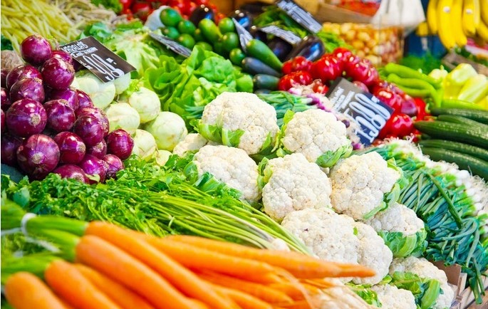 Harga Sayuran Di Kota Padang Terbaru