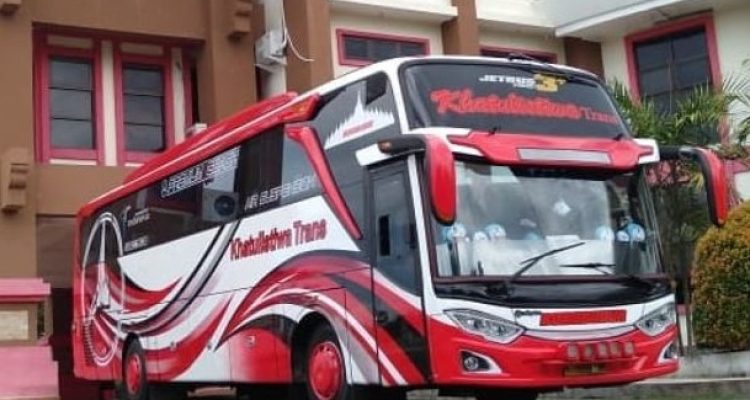 Jadwal Berangkat Bus Di Manado