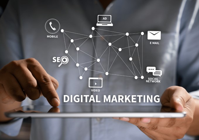 Keuntungan marketing digital Yang Optimal
