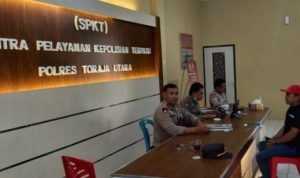 Cara bikin laporan polisi di Makassar terbukti
