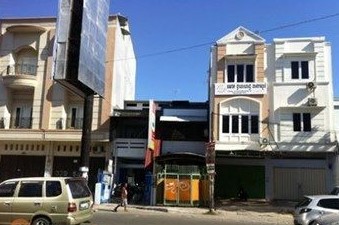Harga sewa toko di Makassar terbukti
