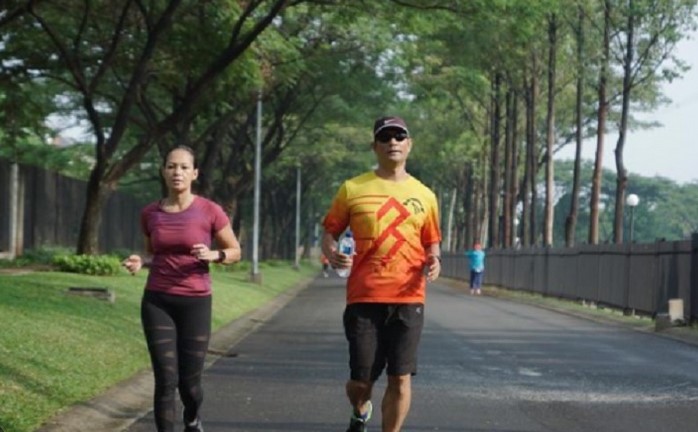 Tempat Jogging Di Kota Tangerang Selatan Terupdate