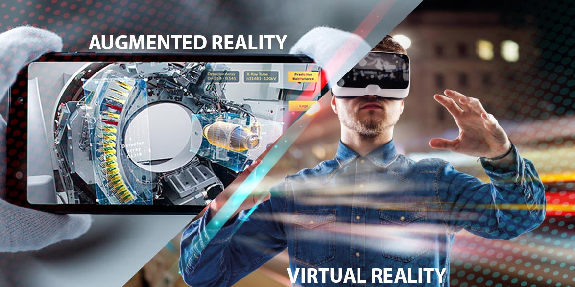 Augmented Reality vs. Virtual Reality: Key Differences and Uses